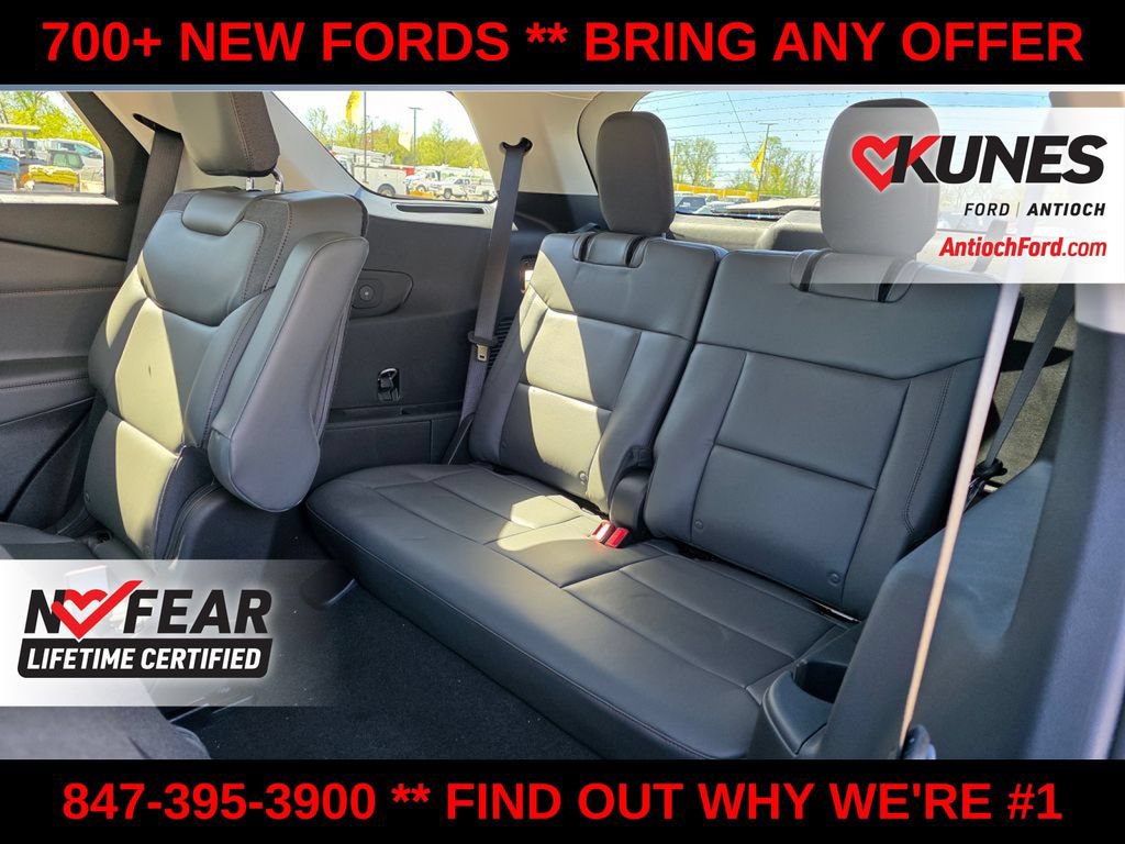 New 2026 Ford Explorer Active w/ Active Comfort Package AWD/4WD image 26