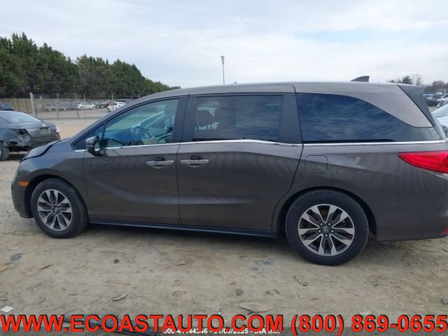 Used 2021 Honda Odyssey EX-L image 5