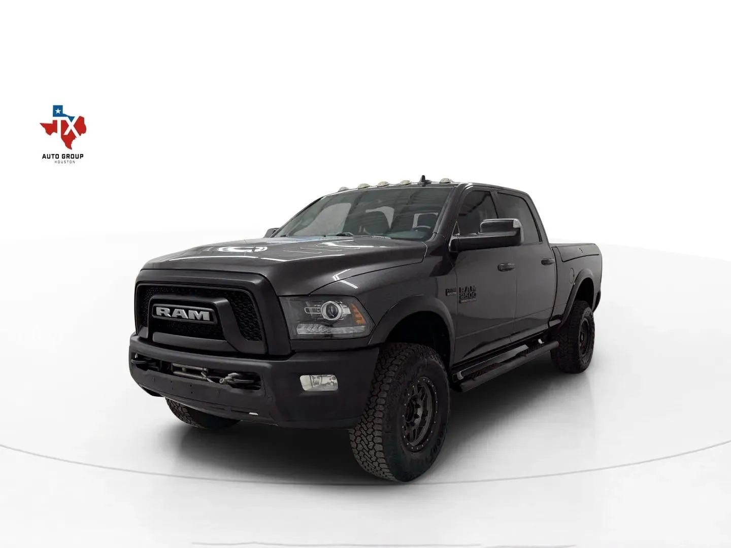 Used 2018 RAM 2500 Power Wagon w/ Luxury Group AWD/4WD image 55