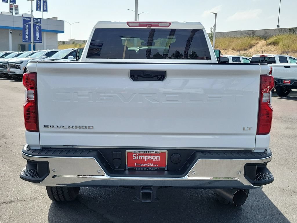 Used 2026 Chevrolet Silverado 2500 LT w/ All Star Edition AWD/4WD image 25