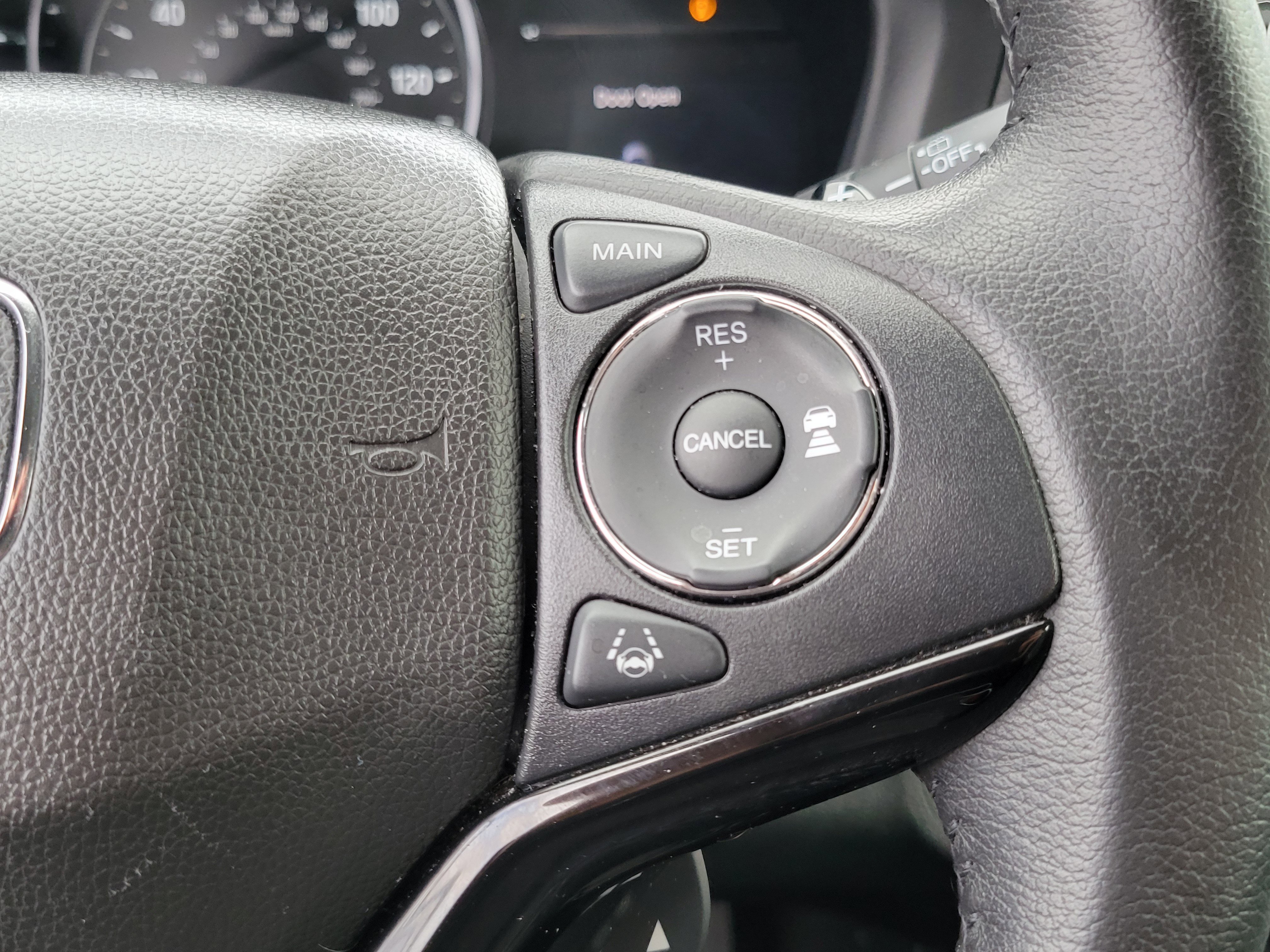 Used 2022 Honda HR-V EX-L image 8