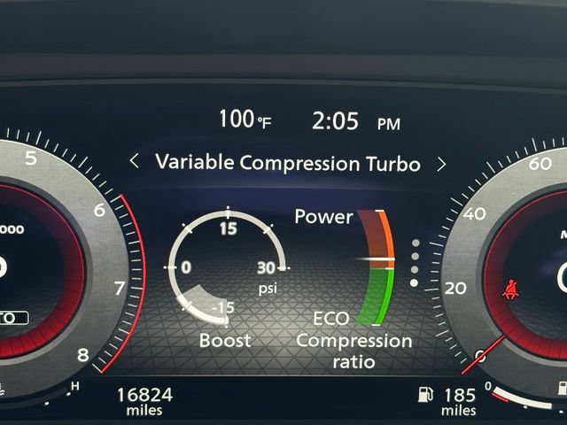 Certified 2026 Nissan Rogue SL AWD/4WD image 19