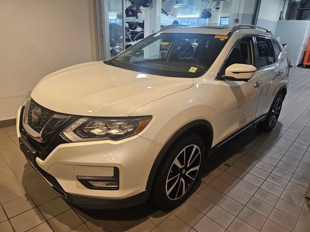 Used 2020 Nissan Rogue SL w/ Premium Package