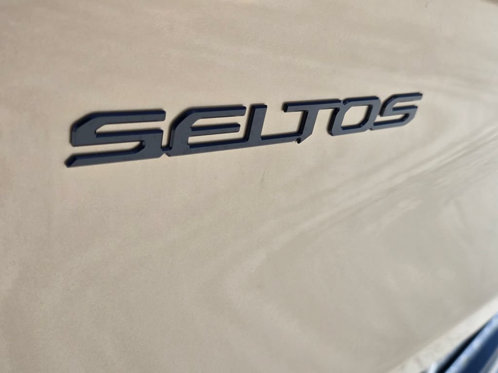 New 2027 Kia Seltos X-Line S AWD/4WD image 6