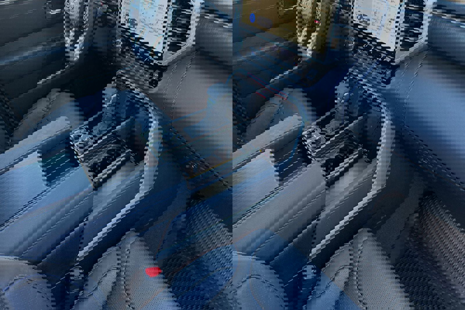 New 2025 Toyota Tundra Platinum image 16