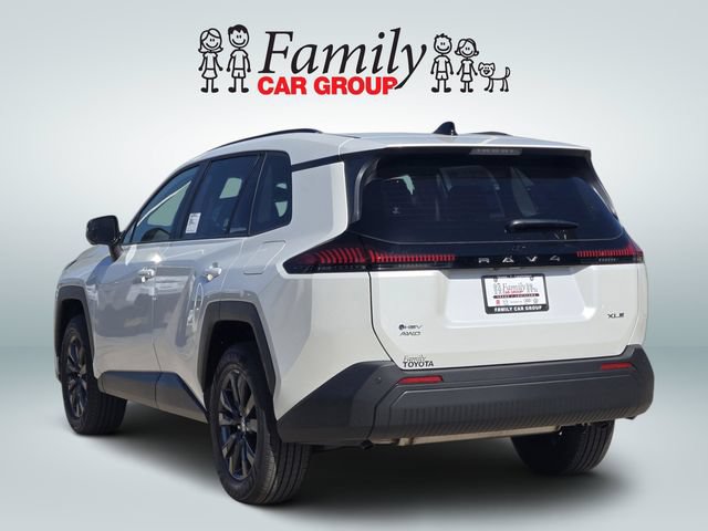 New 2026 Toyota RAV4 XLE Premium AWD/4WD image 3