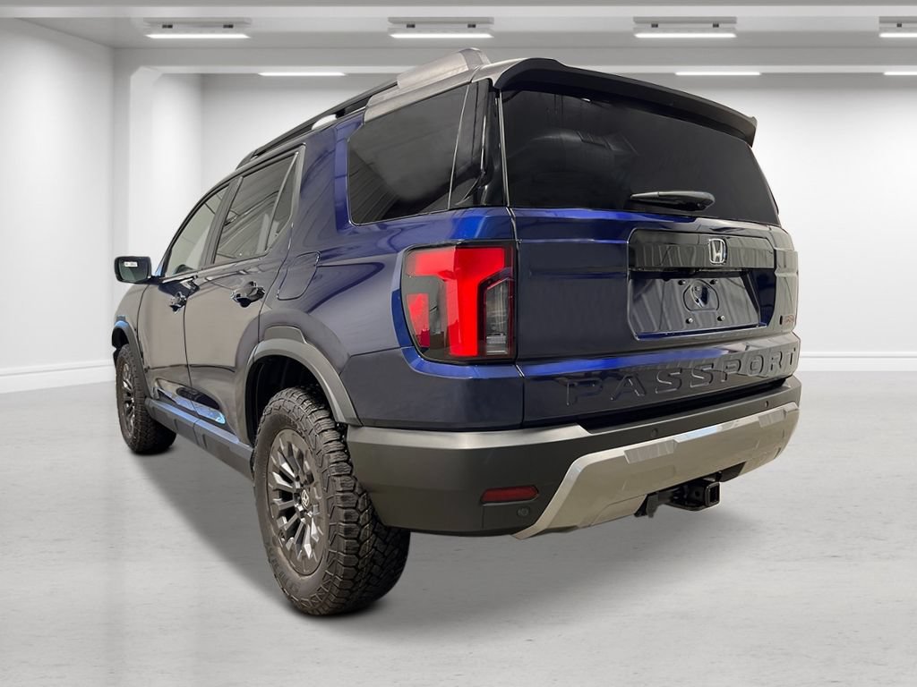 New 2026 Honda Passport TrailSport image 3