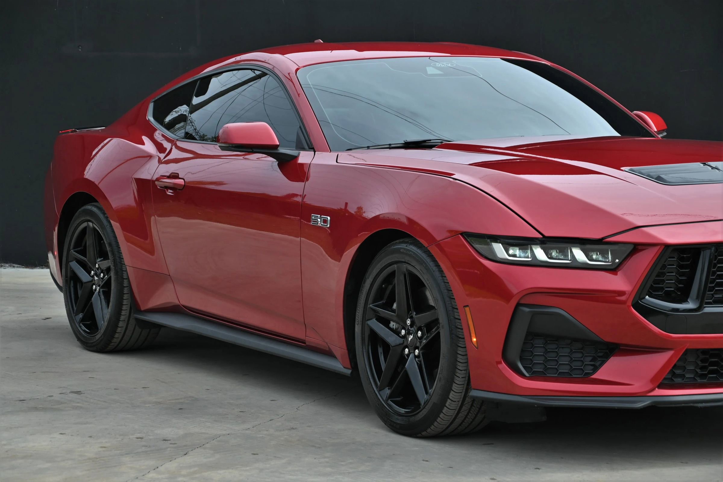 Used 2024 Ford Mustang GT Premium image 12