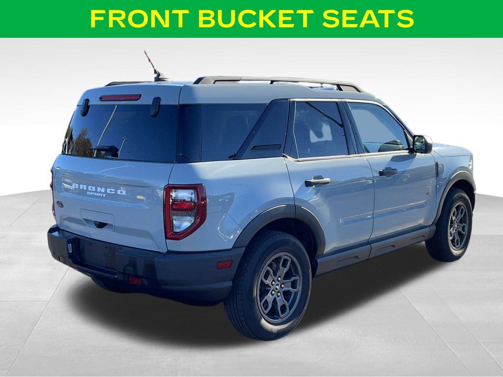 Used 2022 Ford Bronco Sport Big Bend AWD/4WD image 9