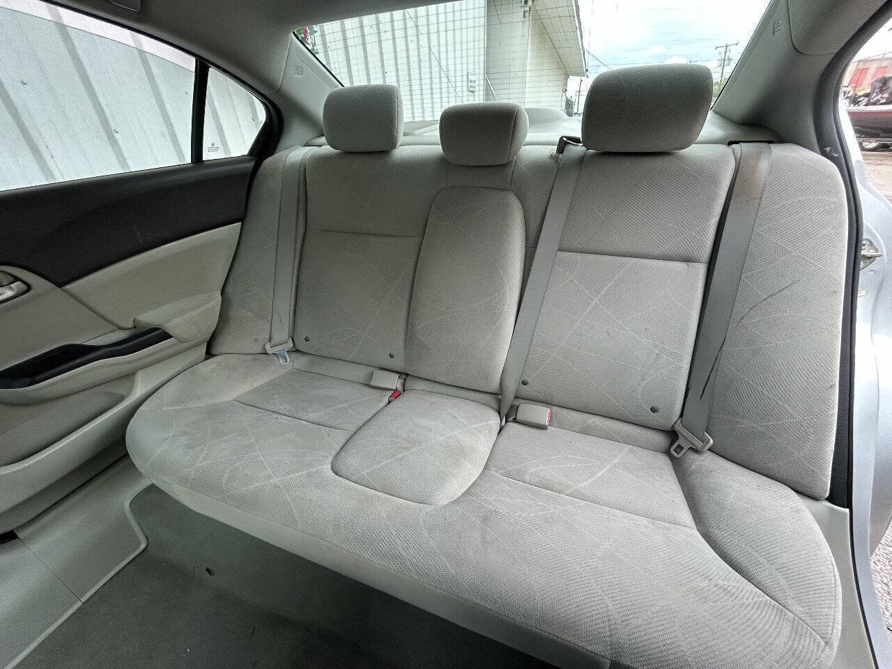 Used 2012 Honda Civic LX image 26