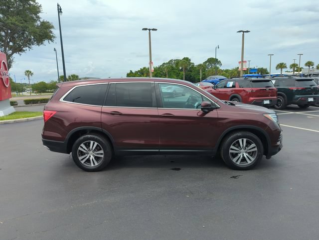 Used 2017 Honda Pilot EX-L image 3