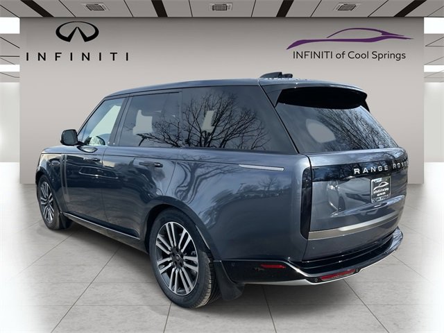 Used 2024 Land Rover Range Rover SE image 5