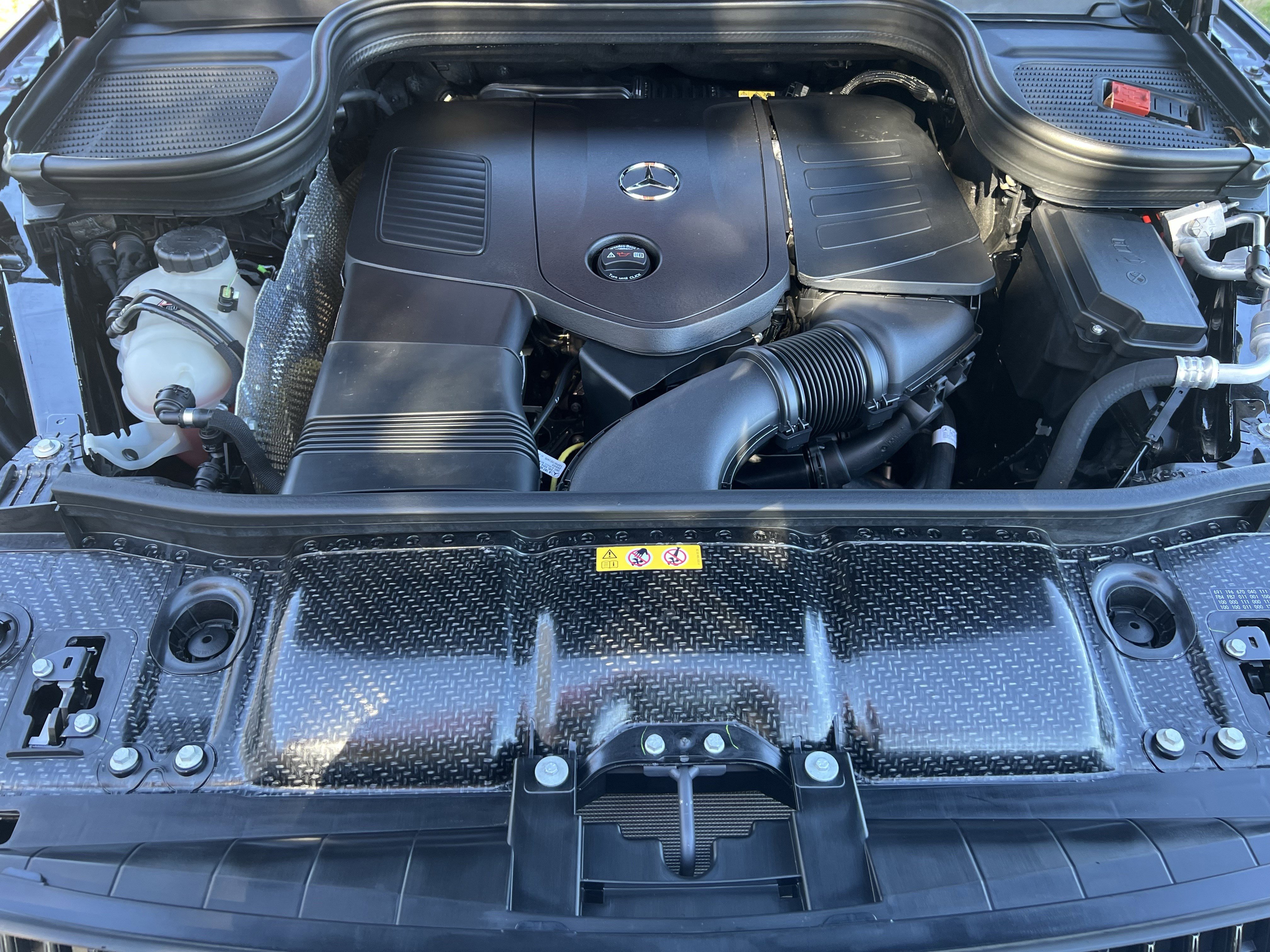 Certified 2025 Mercedes-Benz GLE 350 4MATIC image 36