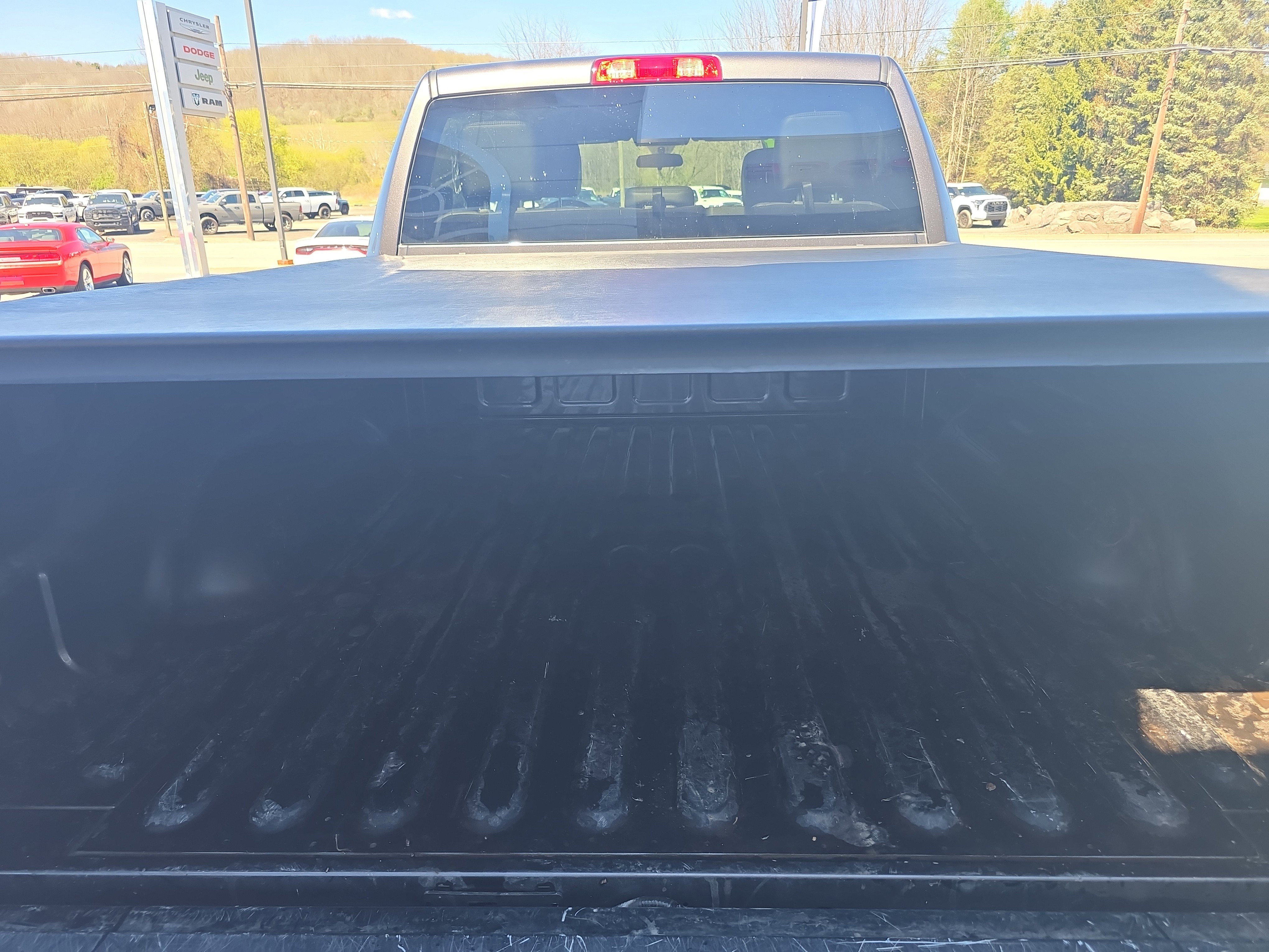 Used 2024 RAM 3500 Tradesman w/ Chrome Appearance Group AWD/4WD video 5