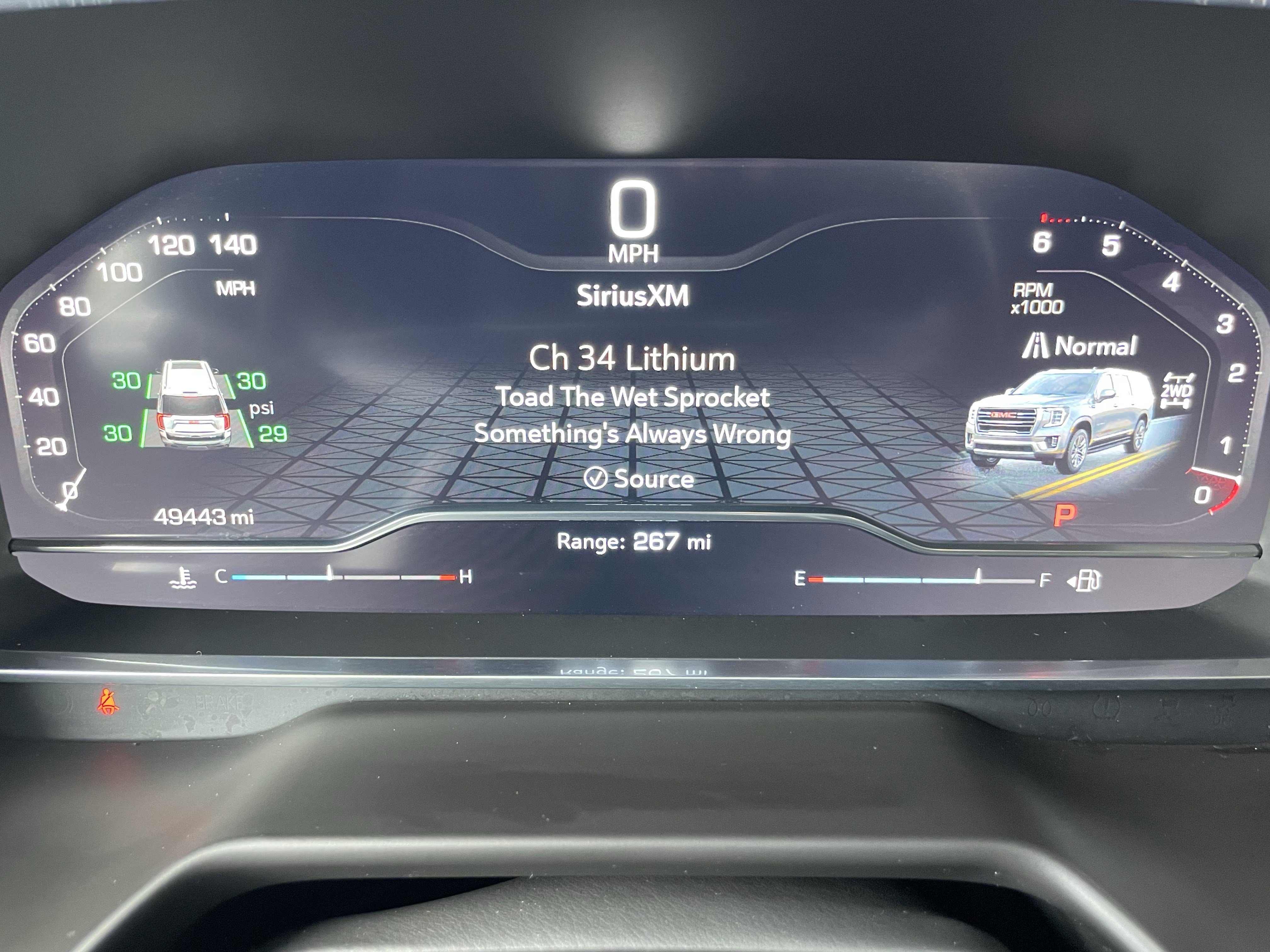 Used 2023 GMC Yukon XL SLE w/ Gmc Pro Safety Plus Package image 23