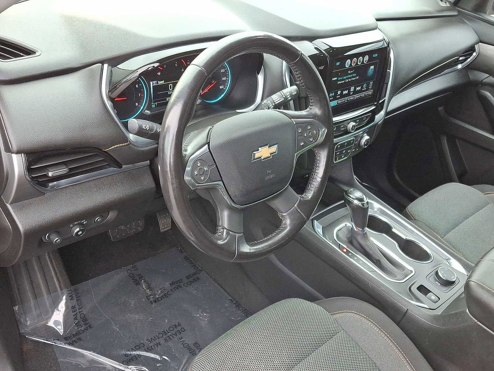 Certified 2018 Chevrolet Traverse LT image 16