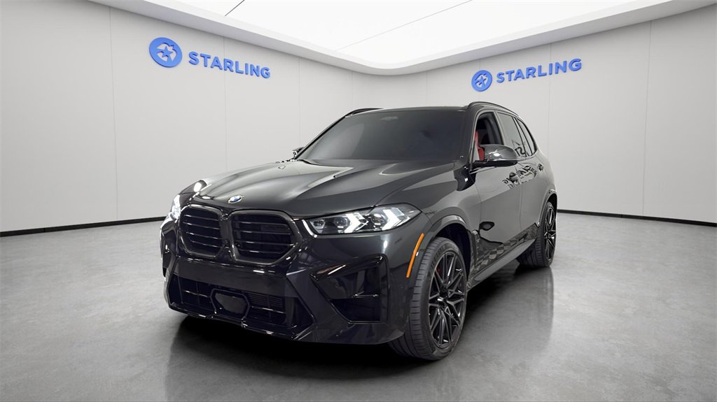 Used 2025 BMW X5 M Competition w/ Executive Package image 16