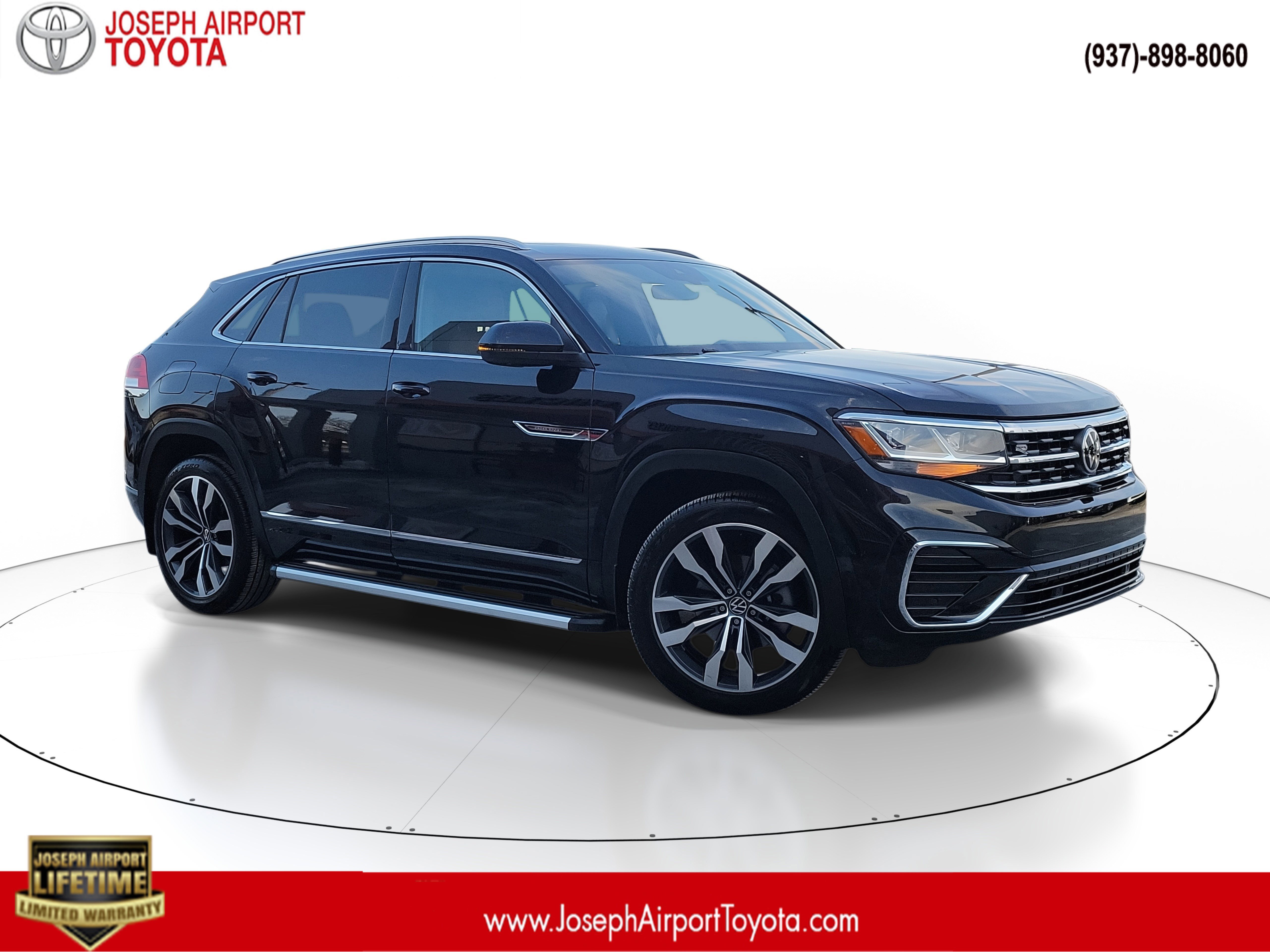 Used 2023 Volkswagen Atlas Cross Sport SEL Premium R-Line