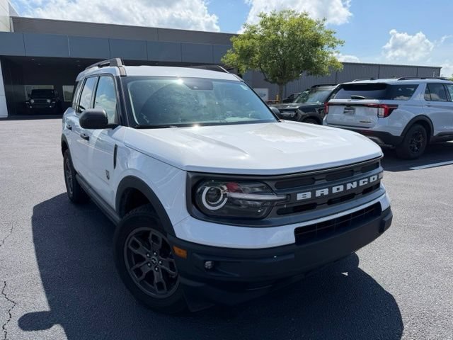 Used 2023 Ford Bronco Sport Big Bend w/ Convenience Package AWD/4WD image 1