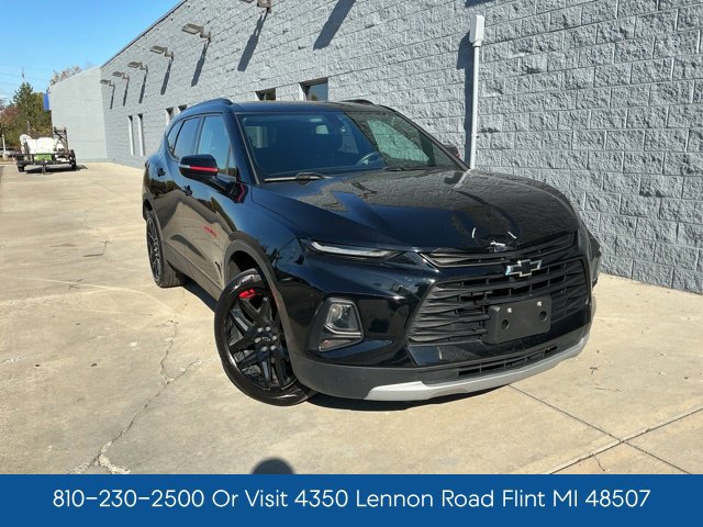 Used 2020 Chevrolet Blazer LT w/ Redline Edition FWD 360° Tour
