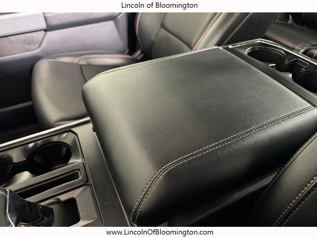 Used 2022 Ford F150 Lariat w/ Equipment Group 502A High image 36