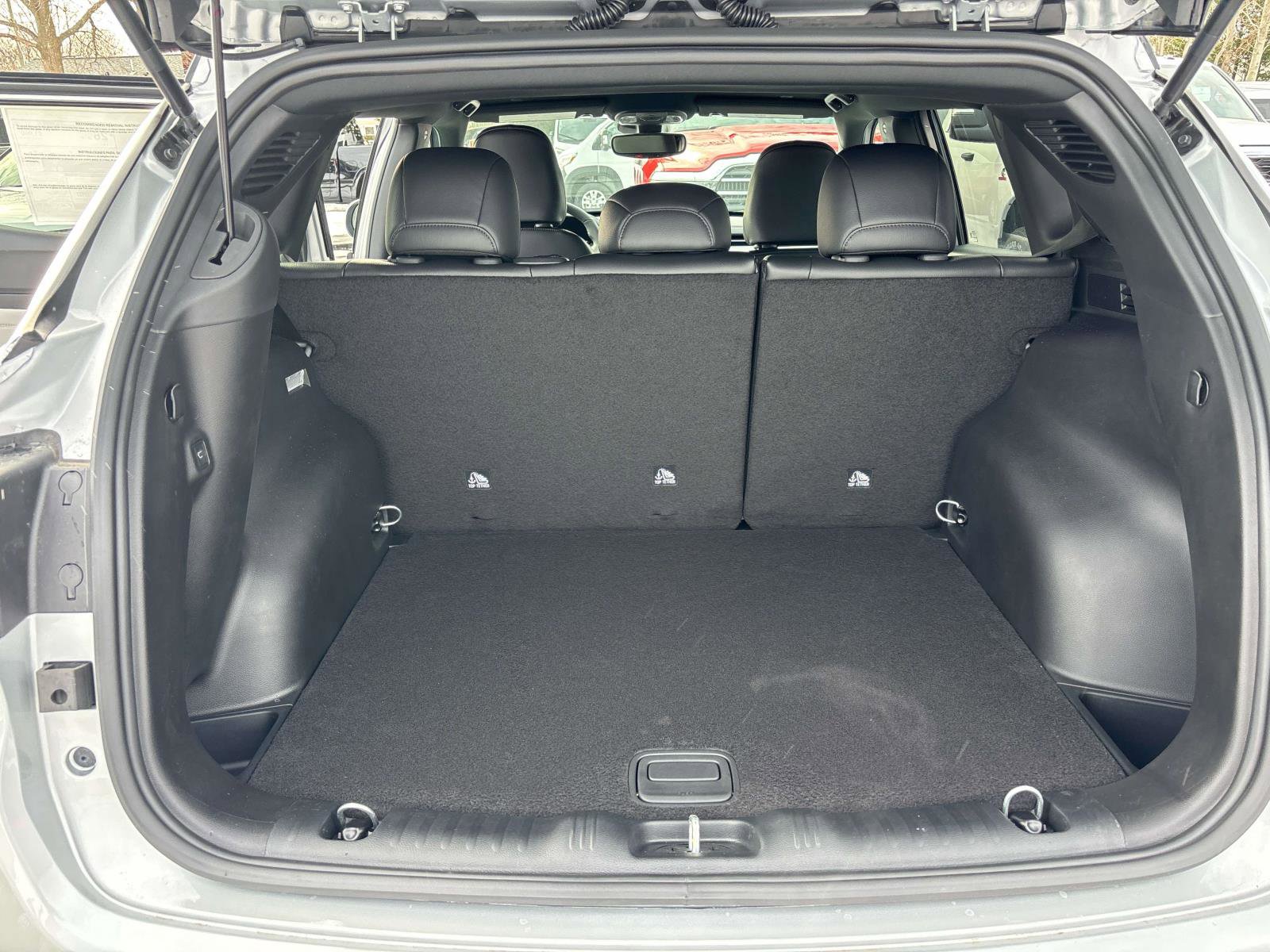 New 2026 Jeep Compass Limited image 4