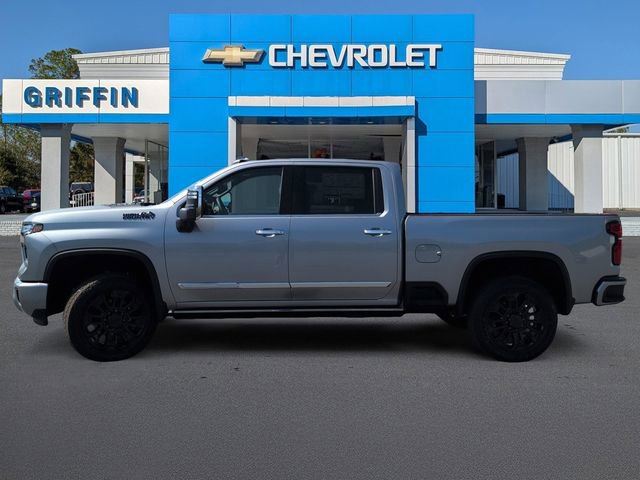 New 2026 Chevrolet Silverado 2500 High Country w/ High Country Premium Package image 10