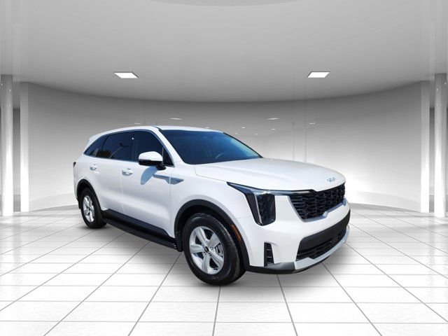 New 2026 Kia Sorento LX FWD image 1