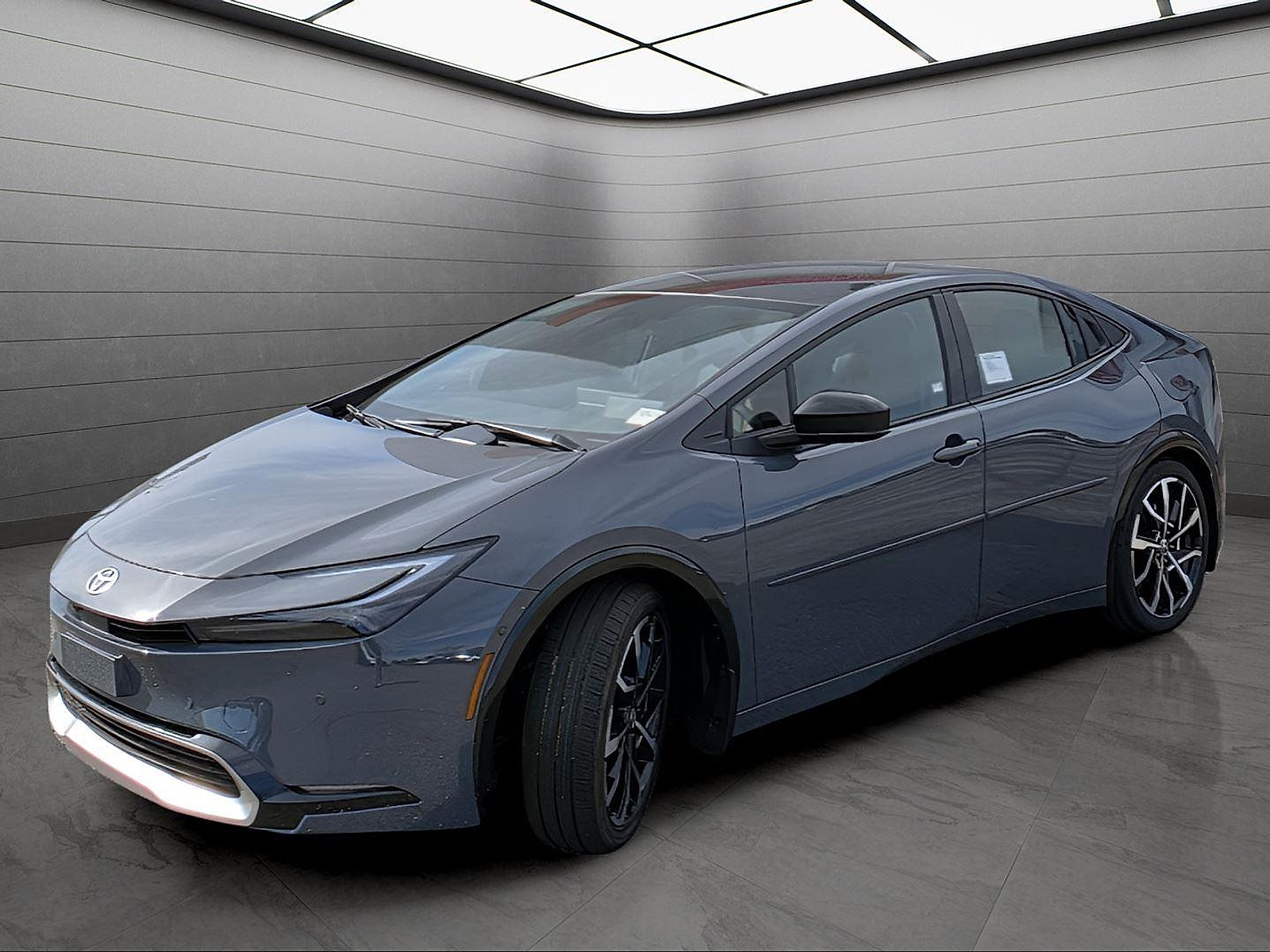 New 2026 Toyota Prius Plug-In Hybrid