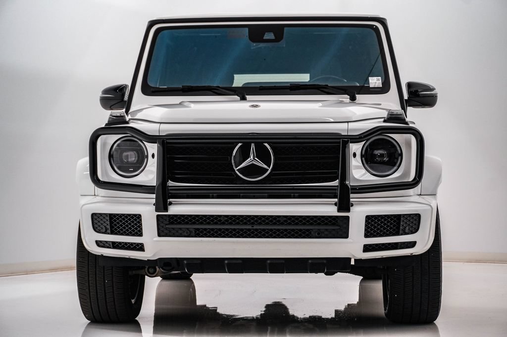 Used 2021 Mercedes-Benz G 550 image 6