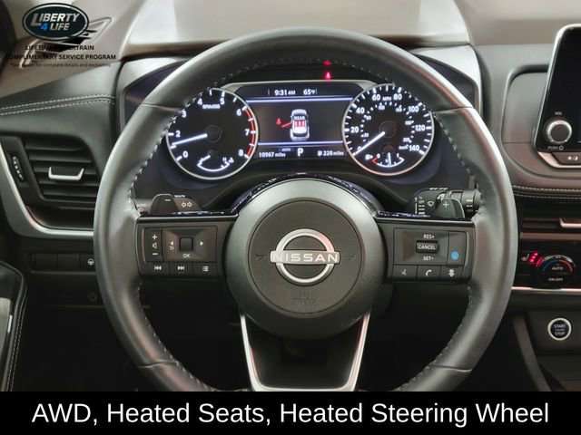 Used 2023 Nissan Rogue SV w/ SV Premium B Package image 27