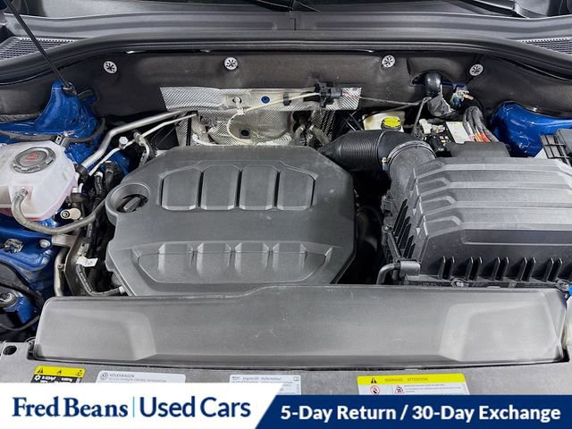 Used 2026 Volkswagen Atlas SE AWD/4WD image 31