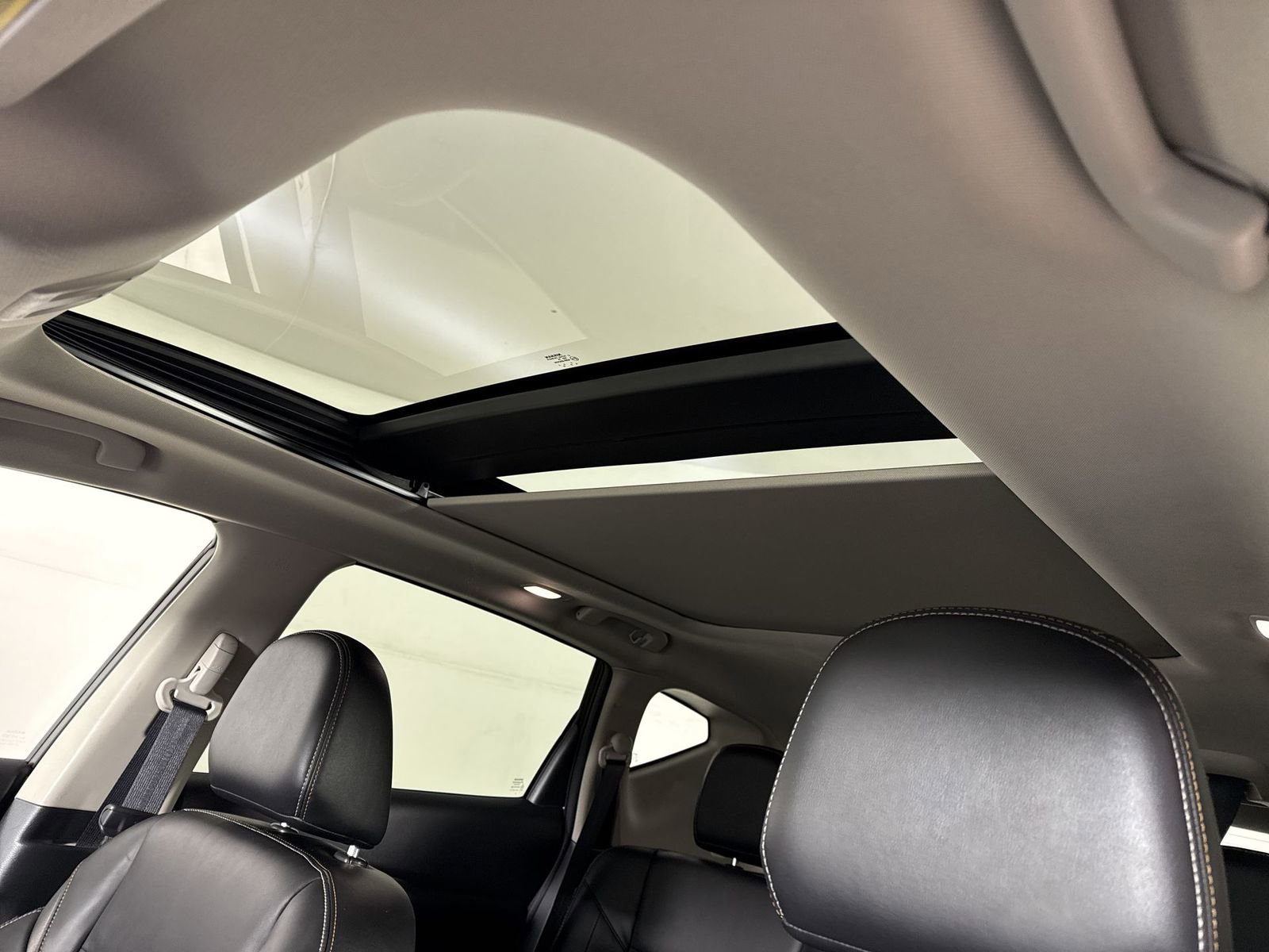 Certified 2024 Nissan Murano Platinum w/ Cargo Package image 20