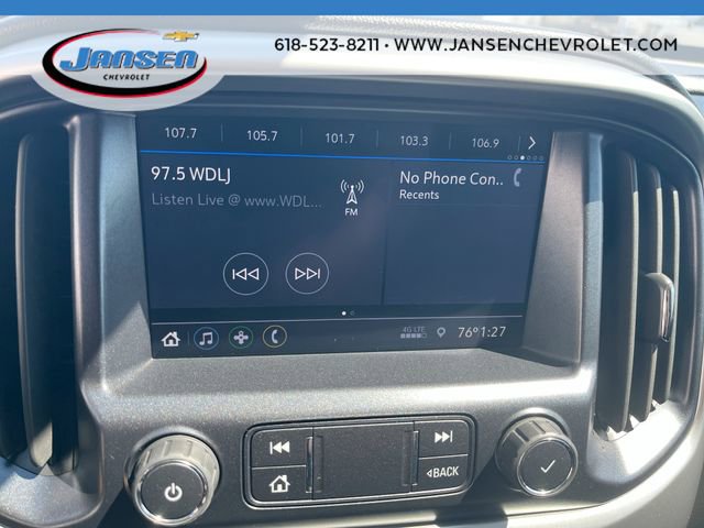 Used 2021 Chevrolet Colorado LT w/ Safety Package image 13