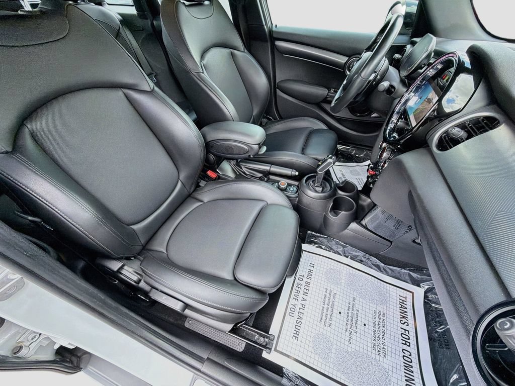 Used 2022 MINI Cooper S w/ Premium Package FWD image 14
