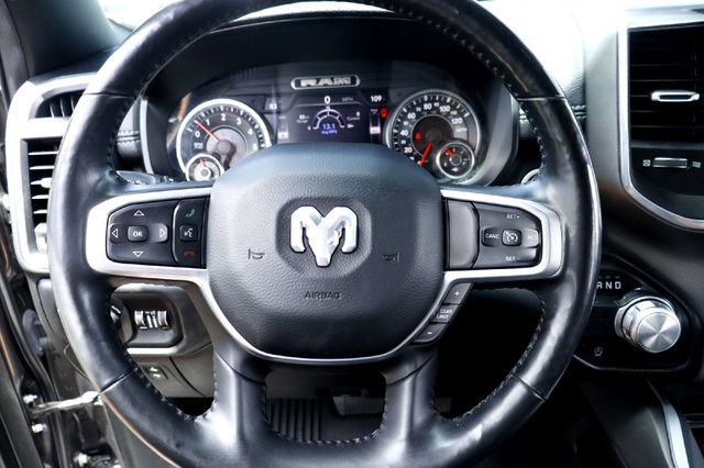 Used 2021 RAM 1500 Laramie RWD image 11