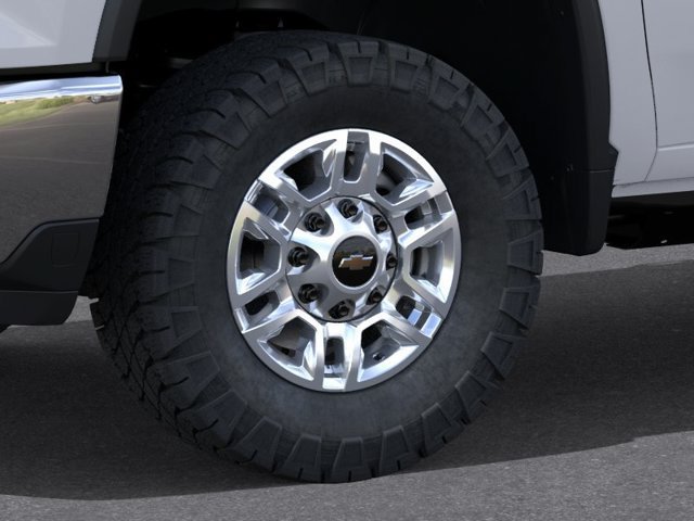 New 2026 Chevrolet Silverado 2500 W/T w/ WT Convenience Package AWD/4WD image 9