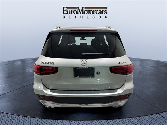Certified 2020 Mercedes-Benz GLB 250 4MATIC image 4