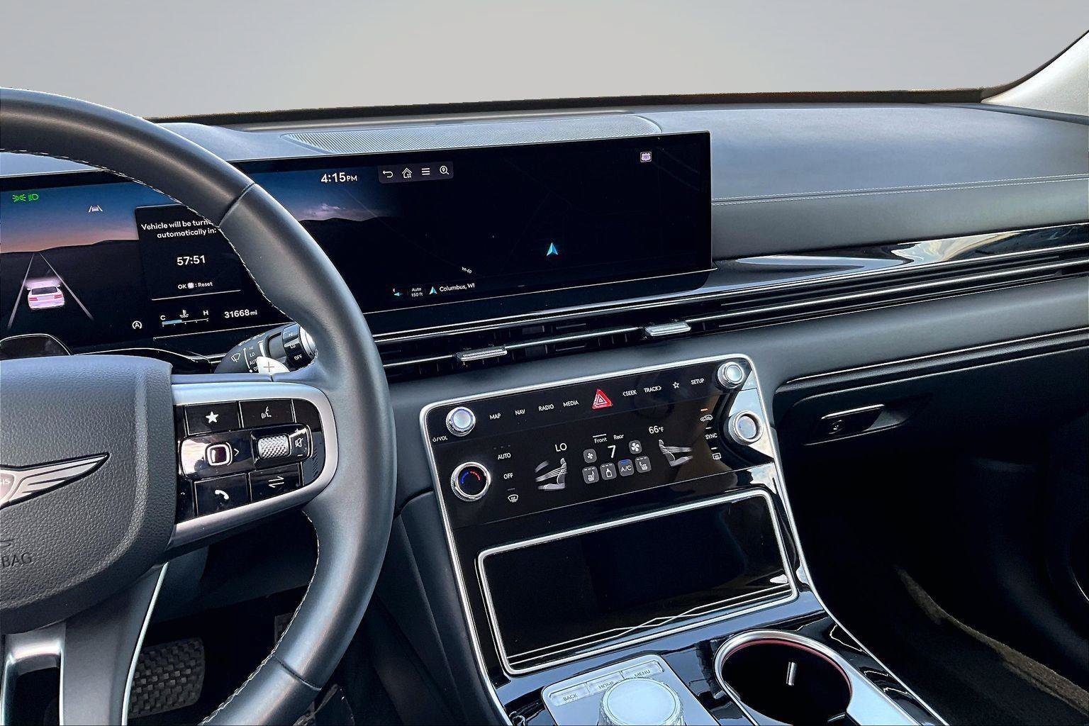 Used 2025 Genesis GV80 2.5T Standard AWD/4WD image 7
