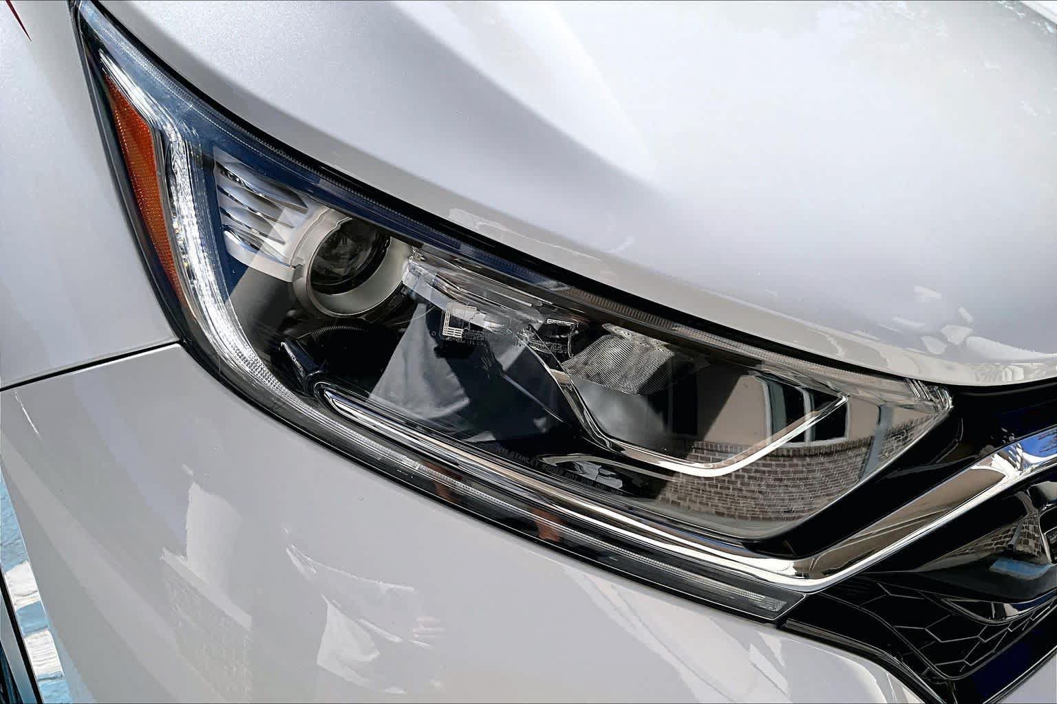 Used 2022 Honda CR-V EX image 28