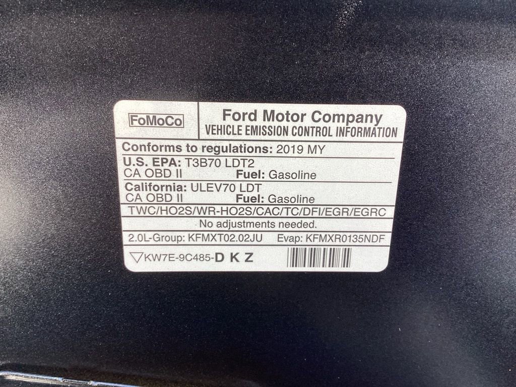 Used 2019 Lincoln Nautilus Select image 71