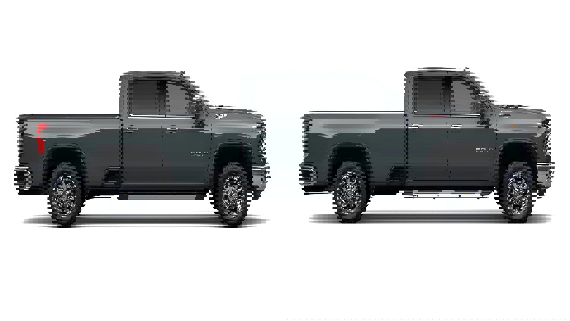 New 2026 Chevrolet Silverado 2500 LTZ w/ LTZ Plus Package image 27