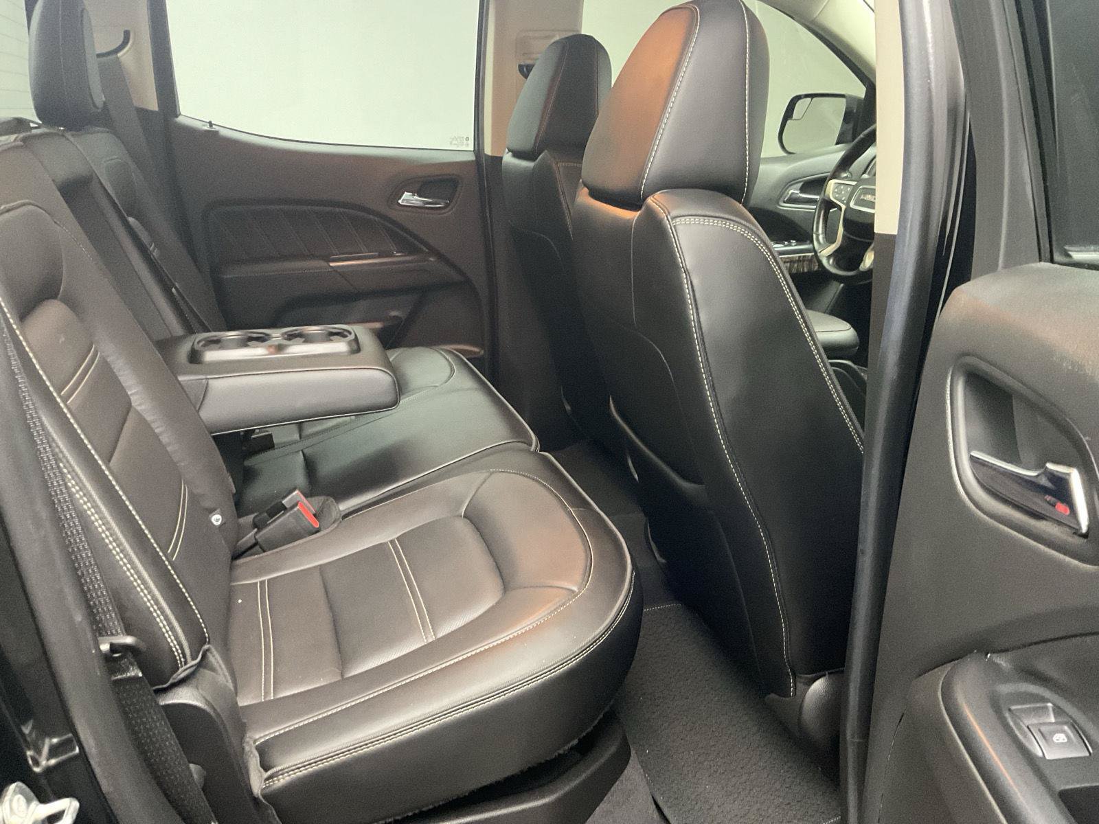 Used 2021 GMC Canyon Denali AWD/4WD image 26