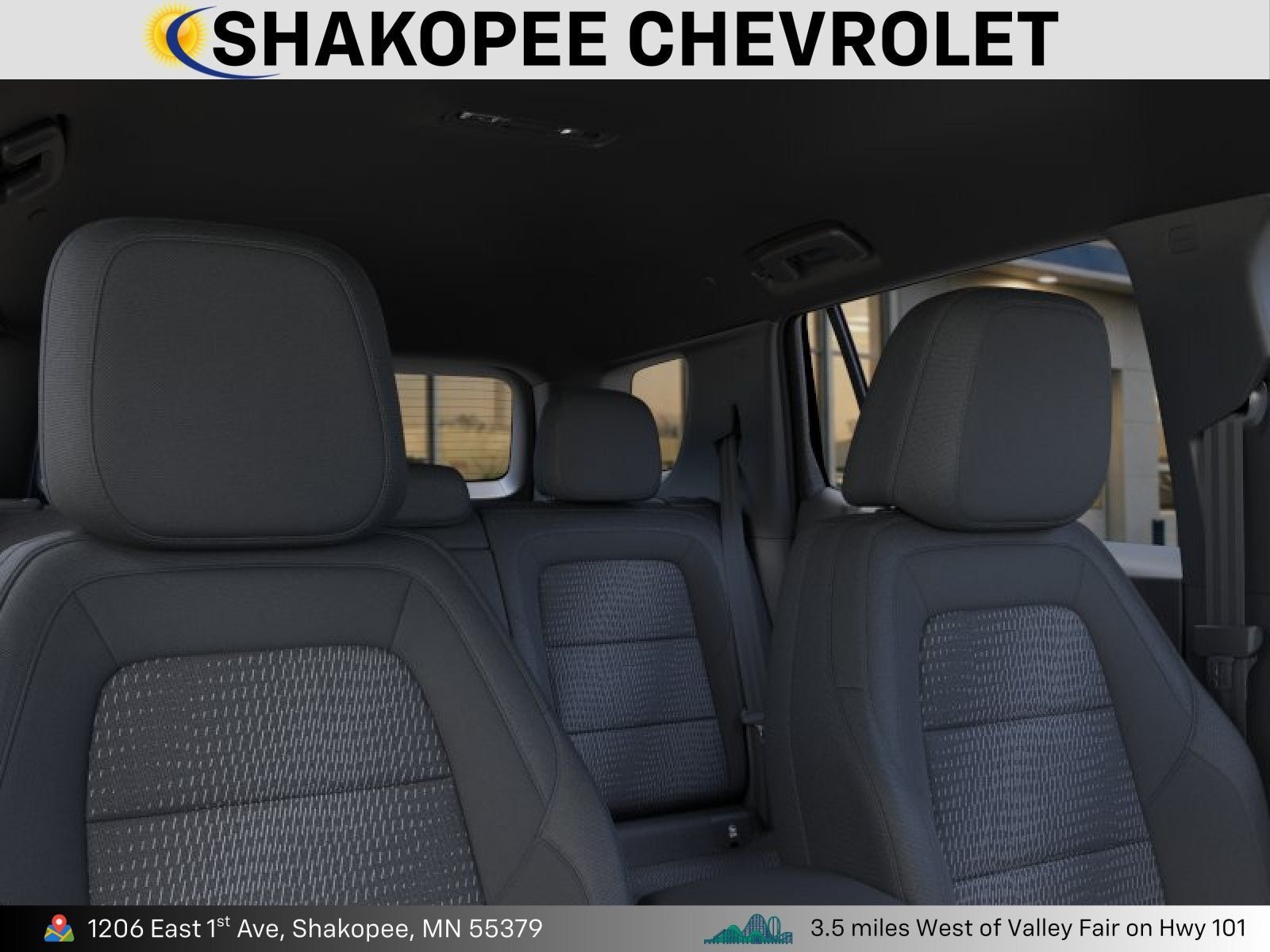 New 2026 Chevrolet Equinox LT w/ Safety and Technology Package AWD/4WD image 49