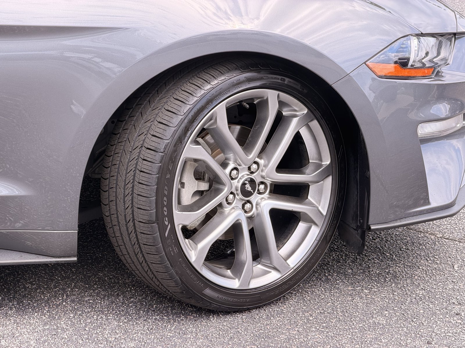 Used 2021 Ford Mustang Premium w/ Equipment Group 201A RWD image 5