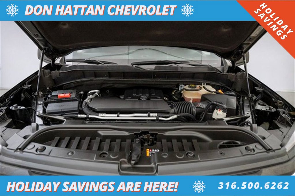 Used 2022 Chevrolet Silverado 1500 Custom image 38