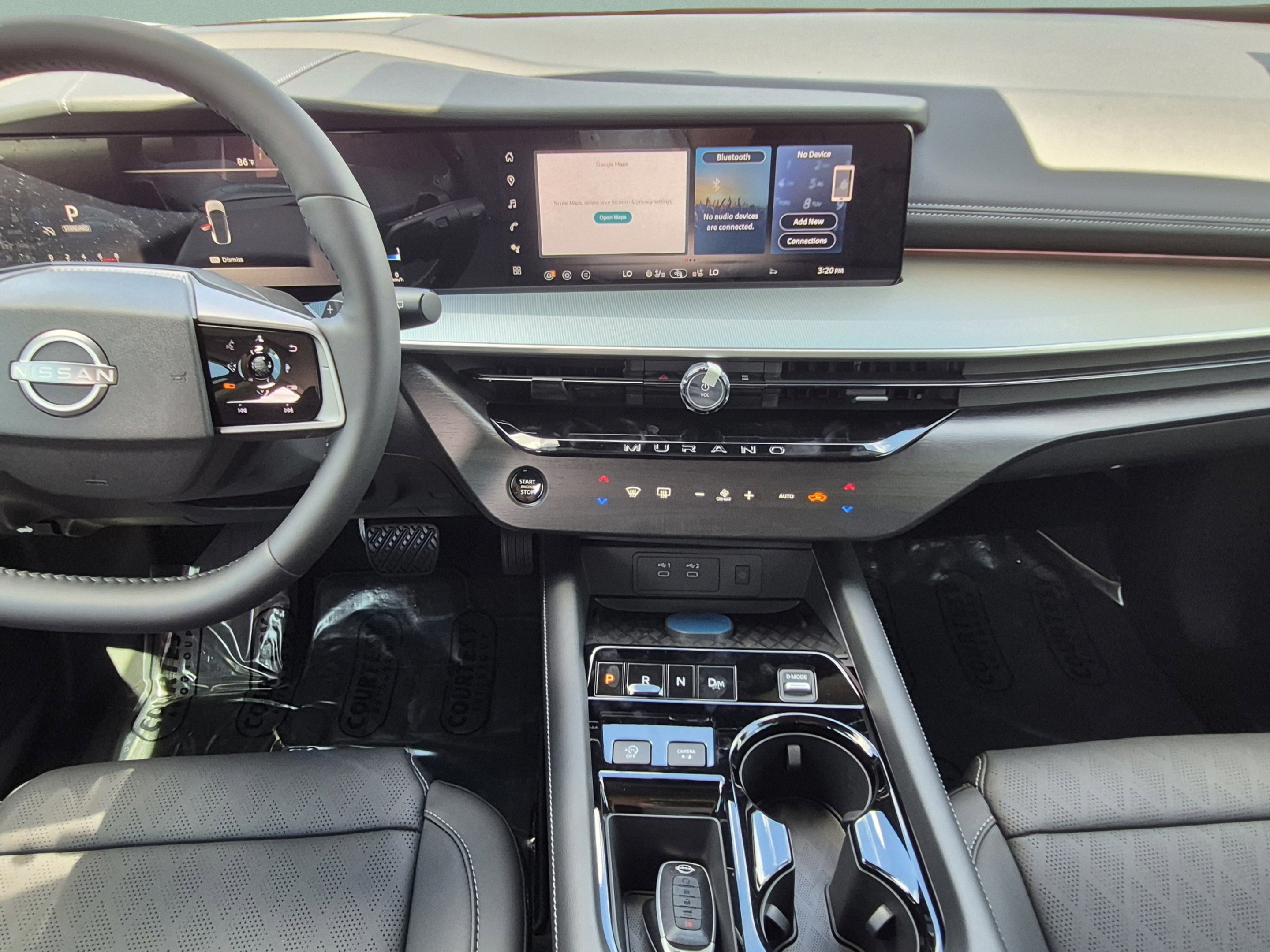New 2026 Nissan Murano Platinum w/ Cargo Package AWD/4WD image 14