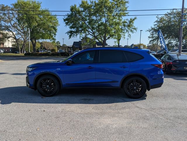 Certified 2025 Acura MDX A-Spec image 7