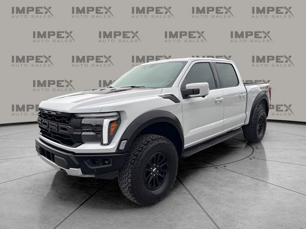 Used 2026 Ford F150 Raptor