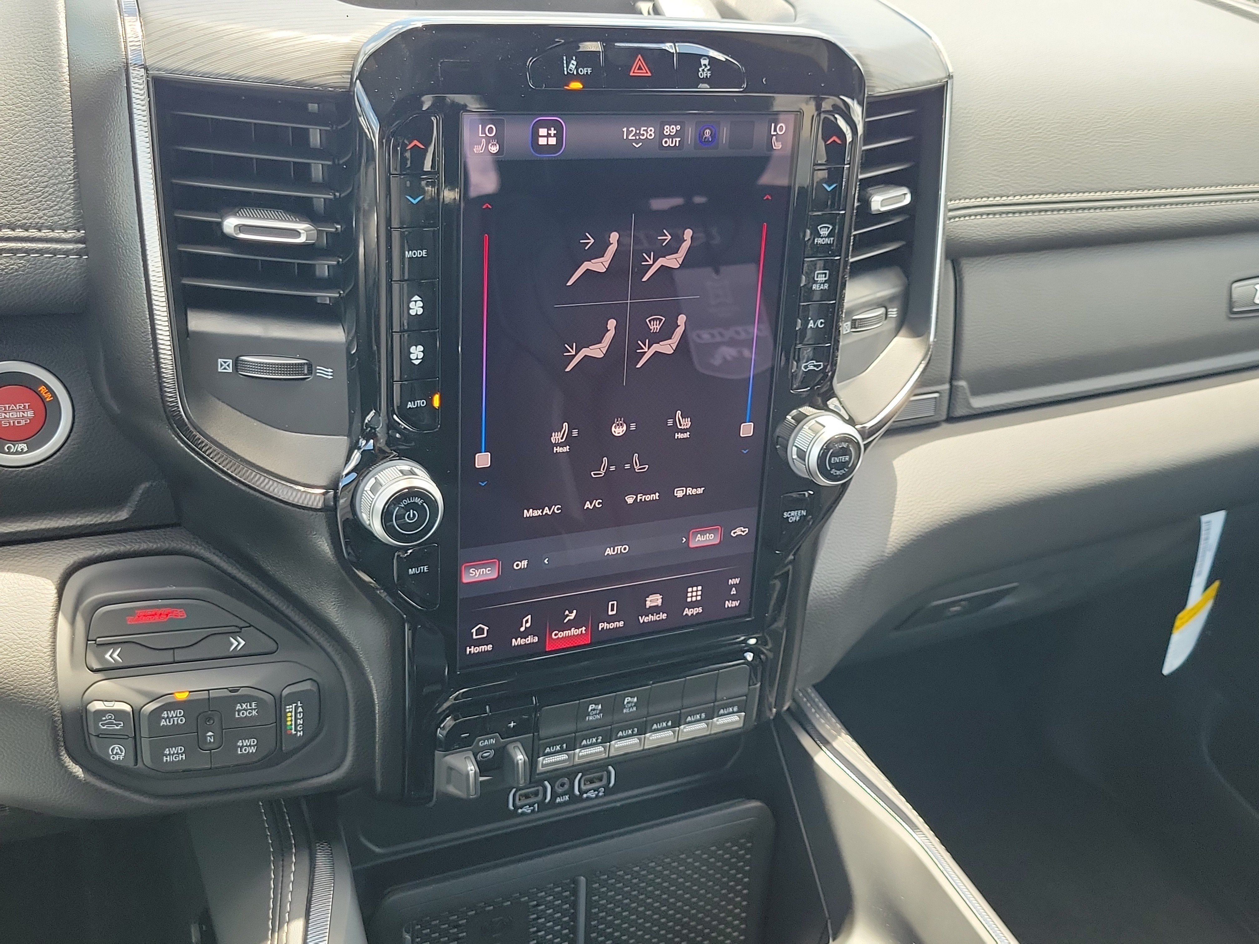 New 2027 RAM 1500 RHO AWD/4WD image 27